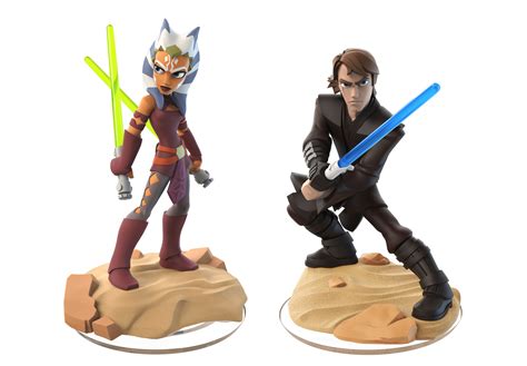 Review Disney Infinity 30 Soars Thanks To Star Wars And A Wealth Of