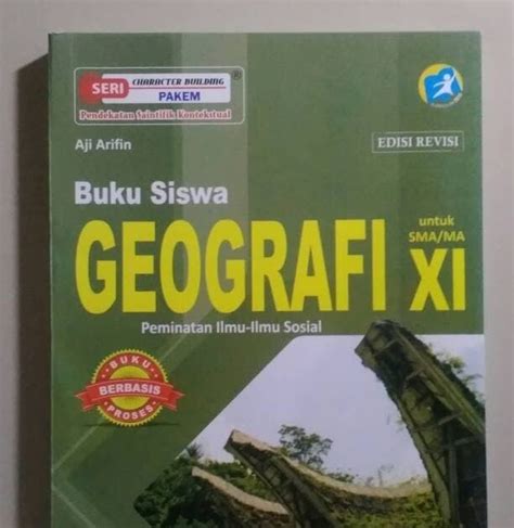 Download Buku Geografi Kelas 11 Kurikulum 2013 Revisi 2016 - Kompas Sekolah