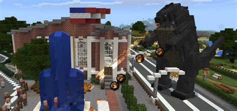 We did not find results for: Godzilla Add-on | Minecraft PE Mods & Addons