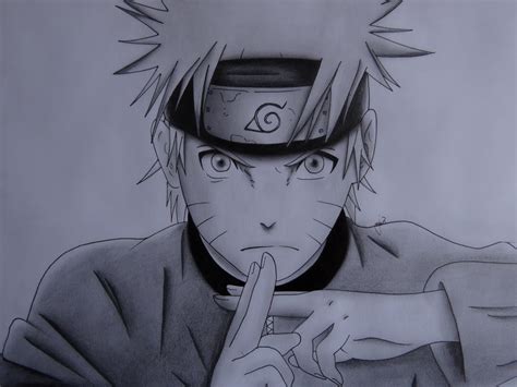 46 Naruto Uzumaki Drawing Cool Nichanime