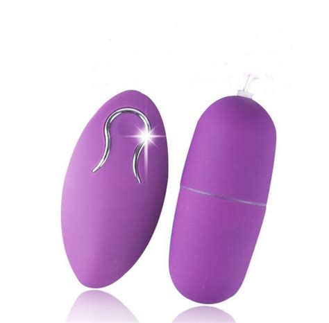 Wireless Vibrating Love Eggremote Control Bullets20 Speeds Jump Eggs
