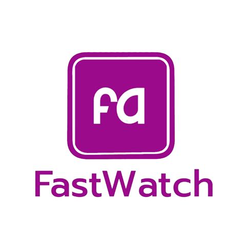 Fastwatch Watch Fast Feel Free
