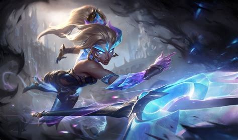 League Of Legends Releases 12 New Skins And New Champion Aphelios On