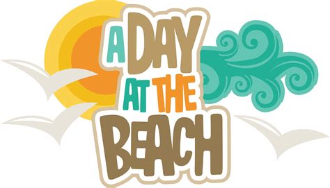 A day at the beach | Beach scrapbook layouts, Beach scrapbook, Scrapbook titles