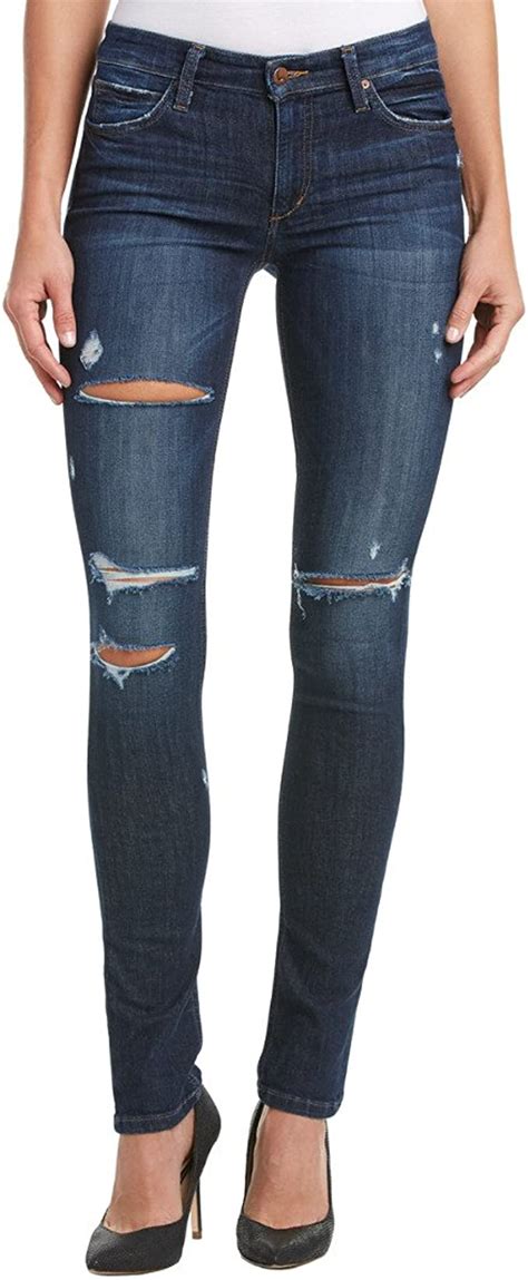 Joe S Jeans Women S Icon Mid Rise Skinny Jean In Jem Jem At Amazon