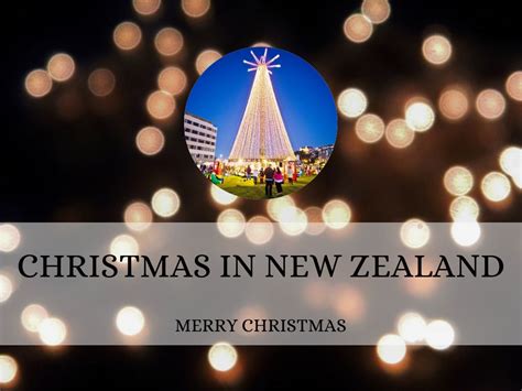 Christmas In New Zealand By Sione Manuokafoa