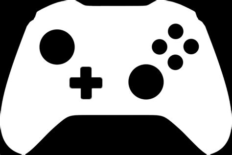 Xbox One Controller Outline Bianoti
