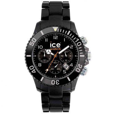 Jualan hebat murah jam tangan lelaki & wanita pelbagai jenama, original dan kualiti untuk melengkapkan gaya harian anda. Ice-Watch - Black Chronograph Collection Large - CH.BK.B.P ...