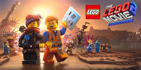 Find gifs with the latest and newest hashtags! The LEGO Movie 2 Videogame | Nintendo Switch | Games ...
