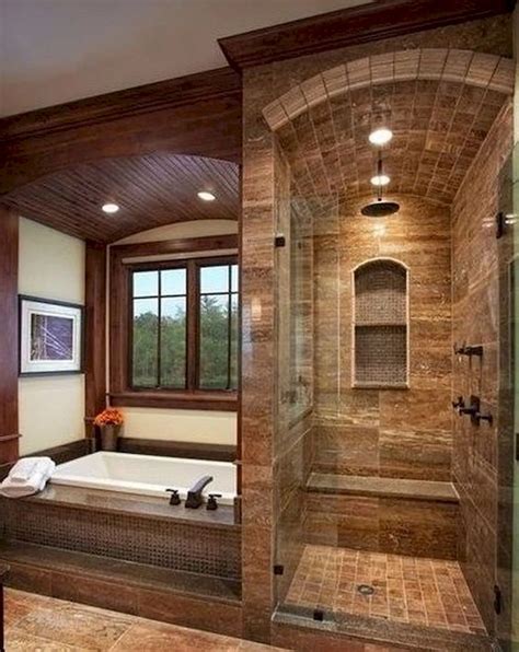 46 Fantastic Walk In Shower No Door For Bathroom Ideas 42