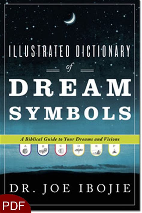 Illustrated Dictionary Of Dream Symbols E Book Pdf