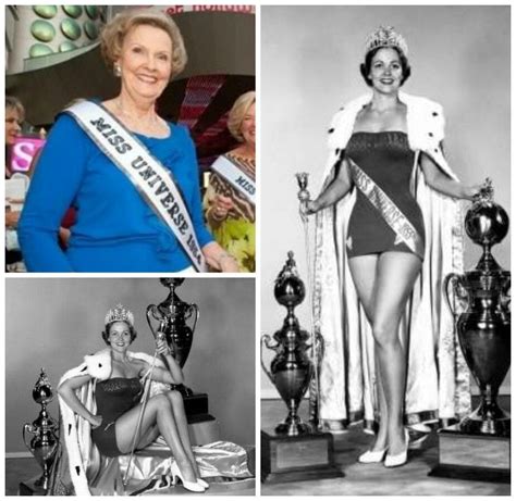 Miss Universe 1954 Pageantry Miss Universe Winners Beauty Pageant