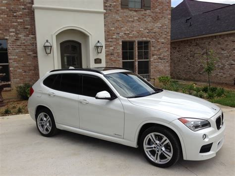 Bmw X1 35i M Sport Reviews Prices Ratings With Various Photos