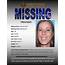 Missing Person Hebert Flyer  Jefferson County Sheriffs Office