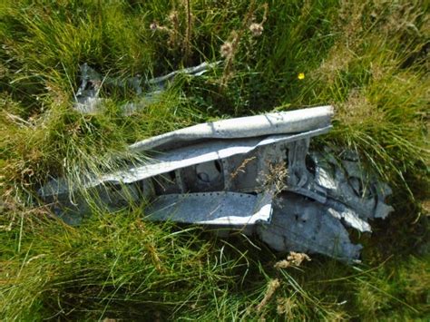 Typhoon Mkib Mn532 Stony Hill Ayrshire Peak District Air Accident