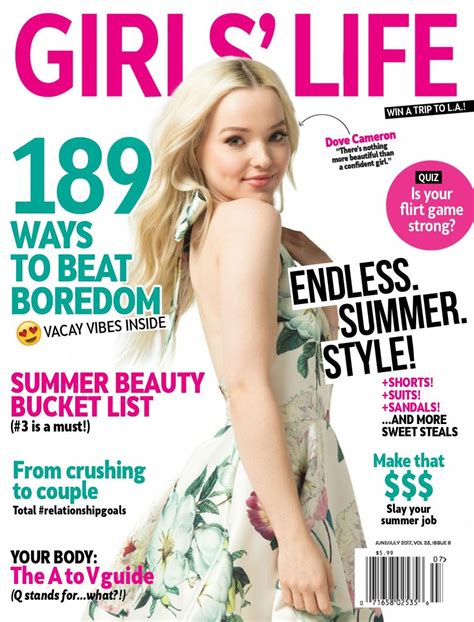 Girls Life Magazine Junejuly 2017 Magazine Get Your Digital