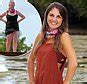 Australian Survivor S Sam Schoers Risks A Wardrobe Malfunction During