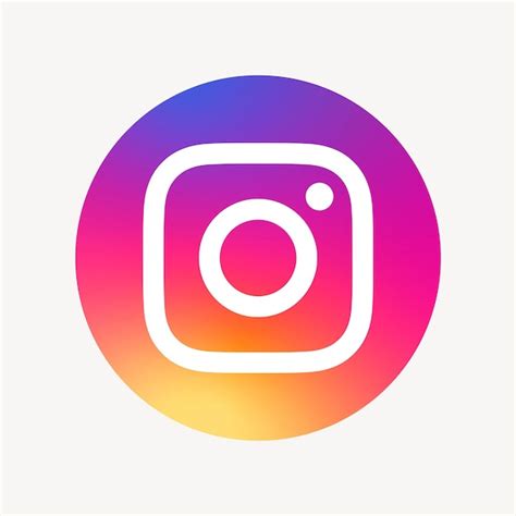 Instagram Logo Vectores Y Psd Gratuitos Para Descargar