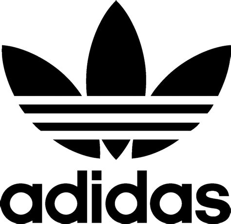 Adidas Logo Png Transparent Adidas Logopng Images Pluspng