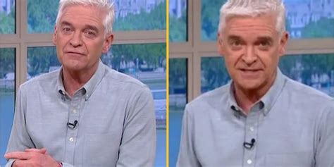 Phillip Schofield Breaks Silence As He Makes This Morning Return
