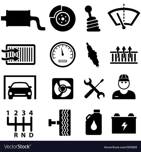 Automotive Icon 318243 Free Icons Library