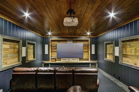 60 Cool Man Cave Ideas For Men Manly Space Designs Best Man Caves