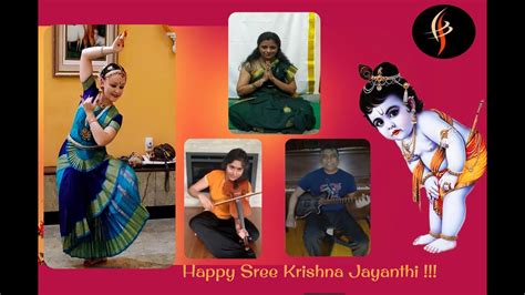 Sree Krishna Jayanthi Celebrations 2020 Sikshana Series Youtube