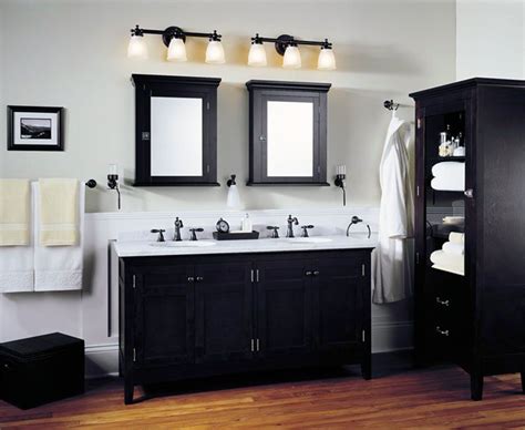 Modern Bathroom Lighting Ideas Over Mirror Trendecors