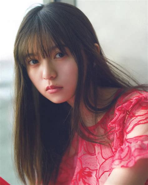 Gambar Mungkin Berisi 1 Orang Dekat Beautiful Japanese Girl Saito Asuka Asuka