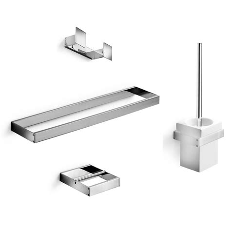 If you have any questions about your purchase or any other product for sale, our customer service representatives are available to help. WS Bath Collections Skuara Bathroom Hardware Set | Wayfair