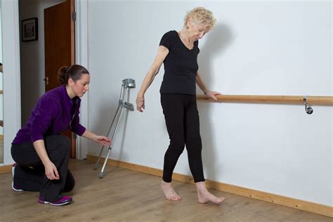 Home Based Exercise Program Improves Recovery Following Rehabilitation