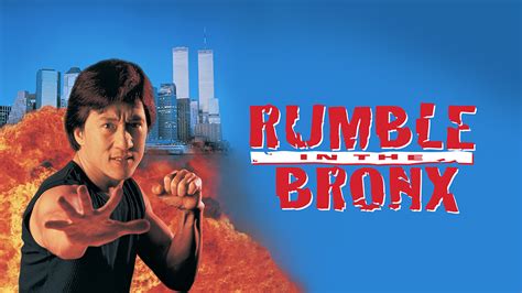 Rumble In The Bronx Movie Fanart Fanarttv