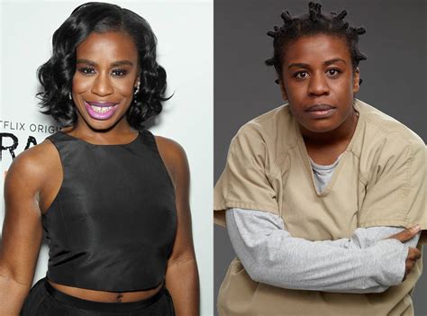 Alex is transferred to ohio, but meets up with the other former. Uzo Aduba (Suzanne Crazy Eyes Warren) from Orange Is the ...