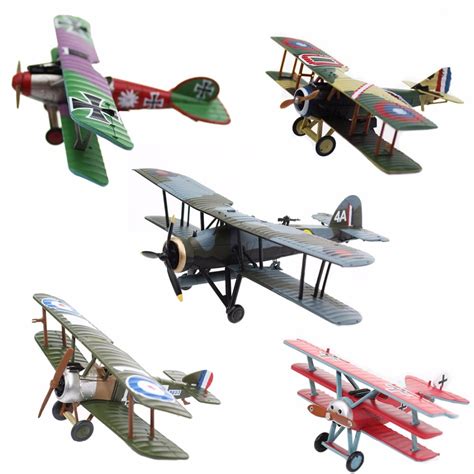 Buy Diecast 172 Scale Military Toy Plane Models