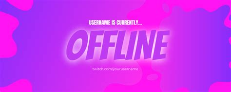 How To Create Twitch Profile Banner Cool 1200x480 Twitch Banners Viewst