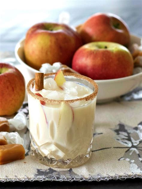 Baileys Apple Pie Drink Recipe Homemade Food Junkie