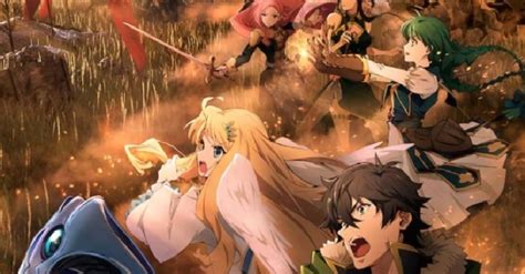 Is Rising Of The Shield Hero Season 3 Releasing In 2023 Know In Detail
