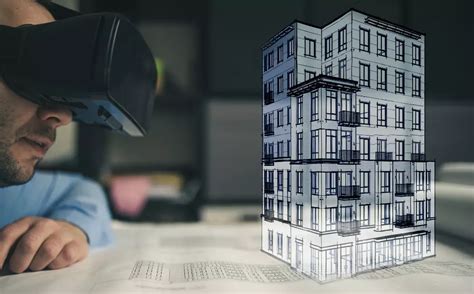 Examples Of The Use Of Virtual Reality Vr In Architecture