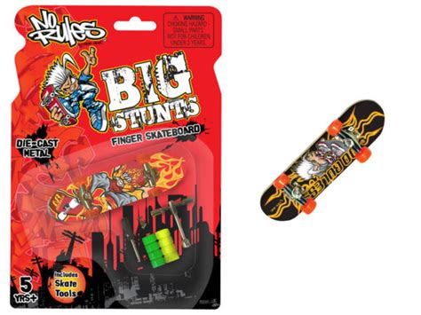 No Rules Fingerboard Collection No Rules