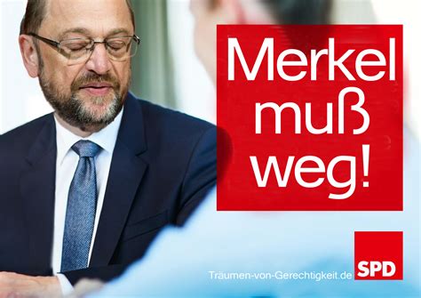 Volk Und Glauben Spd Wahlkampf Martin Schulz Geht In Die Offensive