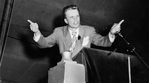 Billy Graham Almost Gave Up The Revival Circuit But La