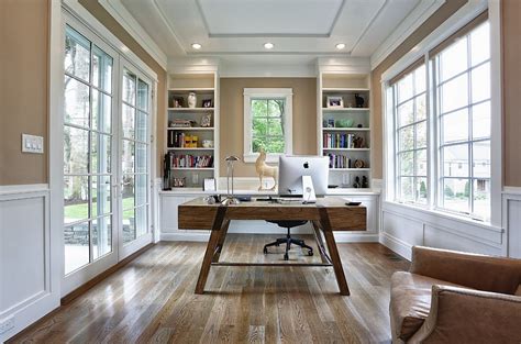 From desks to decor, create a working space in your home. Home Office Hacks - Fieldstone Homes