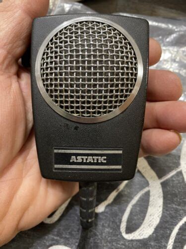 Astatic D104m6b Cb 4 Pin Mic Radio Microphoneのebay公認海外通販｜セカイモン