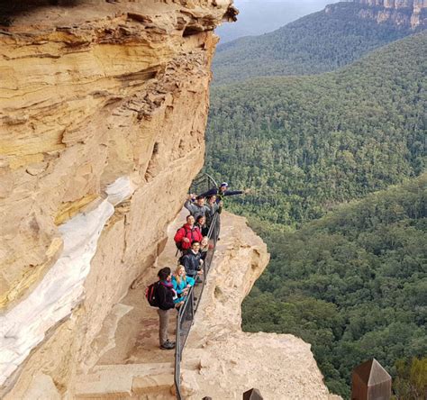 Blue Mountains Day Hike