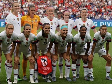 Judge Rules Against Us Womens Soccer Team In Equal Pay Case Football