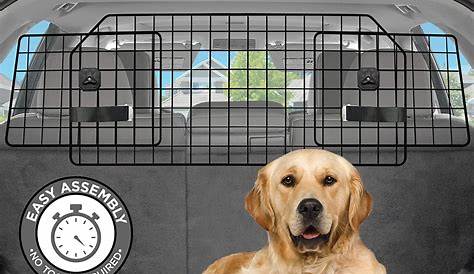 dog barriers for auto