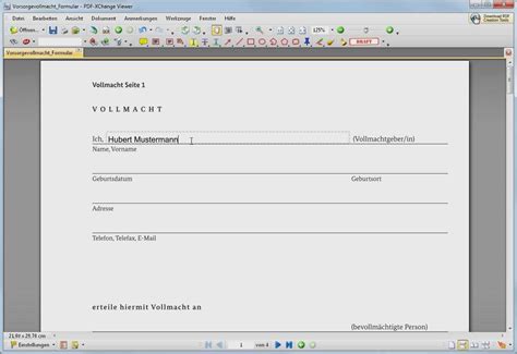 Die vorlage liegt im pdf format vor die sie mit einem pdf reader öffnen können um es anschließend drucken zu können. Patientenverfügung Vorlage Bundesministerium Luxus ...