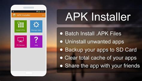 Install Any Apk File Using One Of These Android App Installers