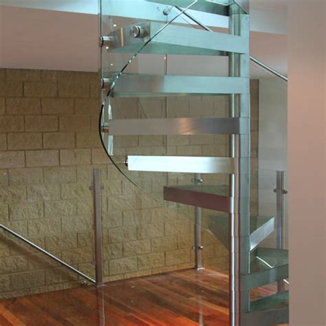 A compact ladder and a trapdoor designed in minimalist style provide access to the attic. Ceramic Tile Stair Nosing Stainless Steel Glass Stair ...