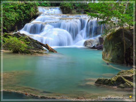 50 Free Live Waterfalls Desktop Wallpapers On